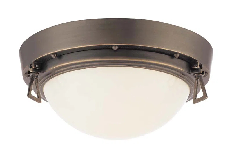 Juliette Sconce - Antique Brass