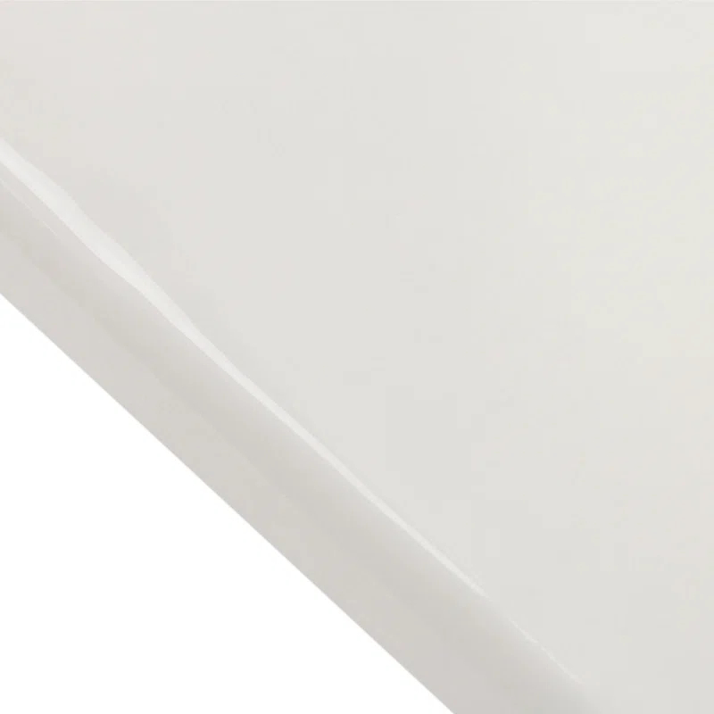 Bond Tile Midland 12" x 3" Ceramic Bullnose Tile Trim