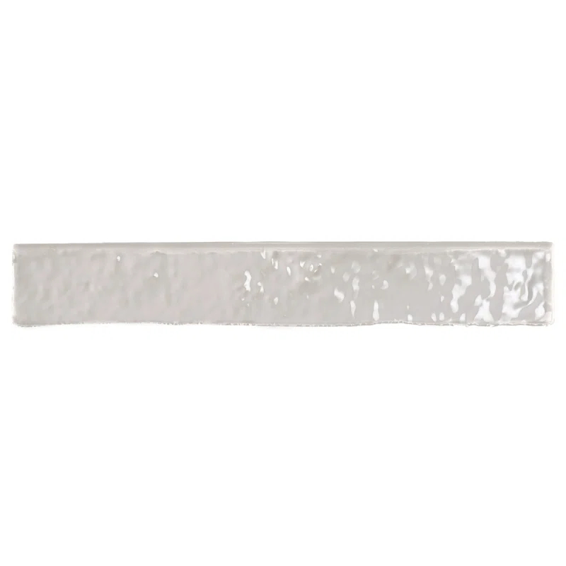 Bond Tile Virtuo 1.45" x 9.21" Ceramic Bullnose Tile Trim