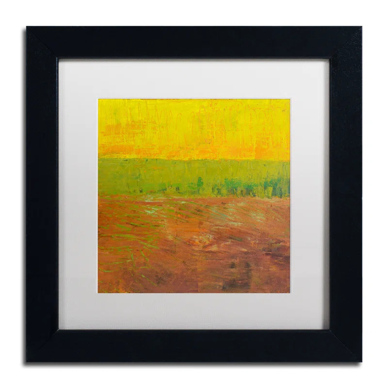 Trademark Fine Art " Highway Series Soil " by Michelle Calkins