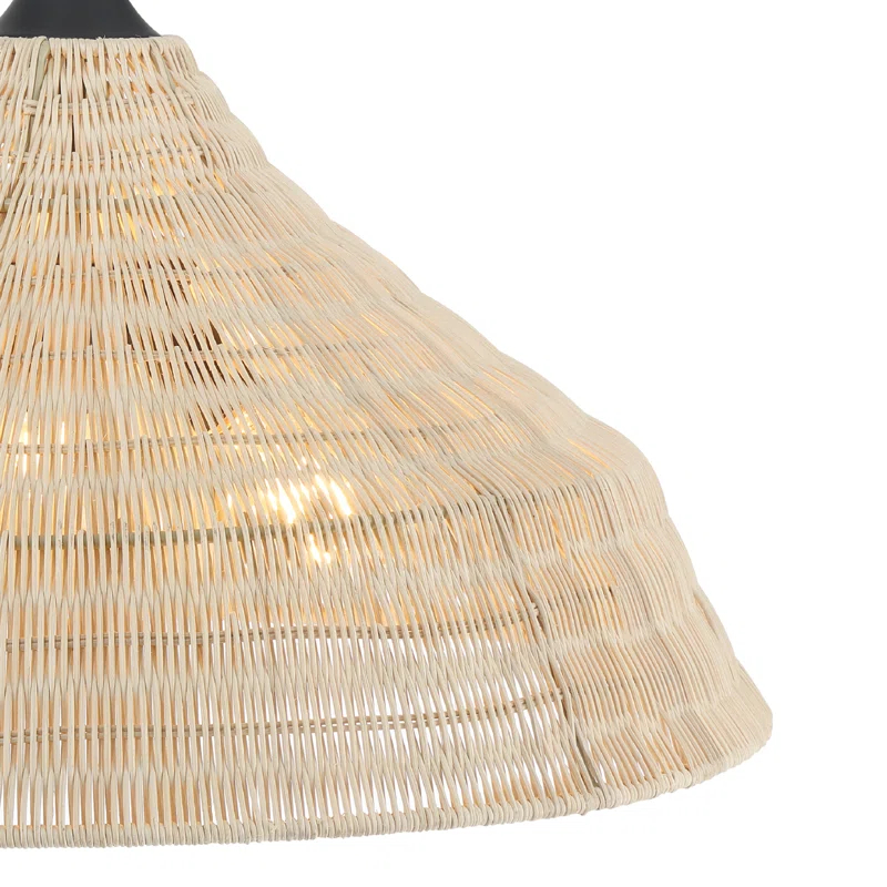 Hunter Fan Hunter Berkeley 1 Light Medium Pendant Ceiling Light Fixture