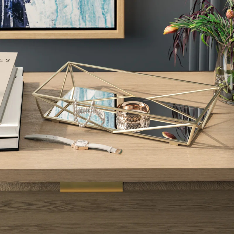 Simplify Tyrese Mirror Tray