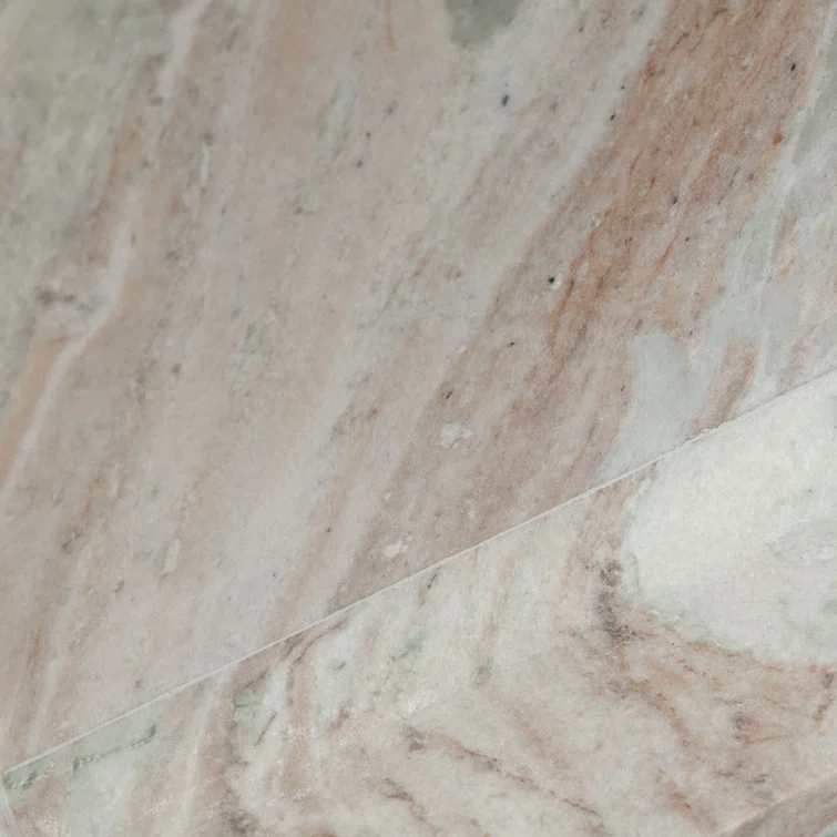 Diamond Sofa Marble Top End Table