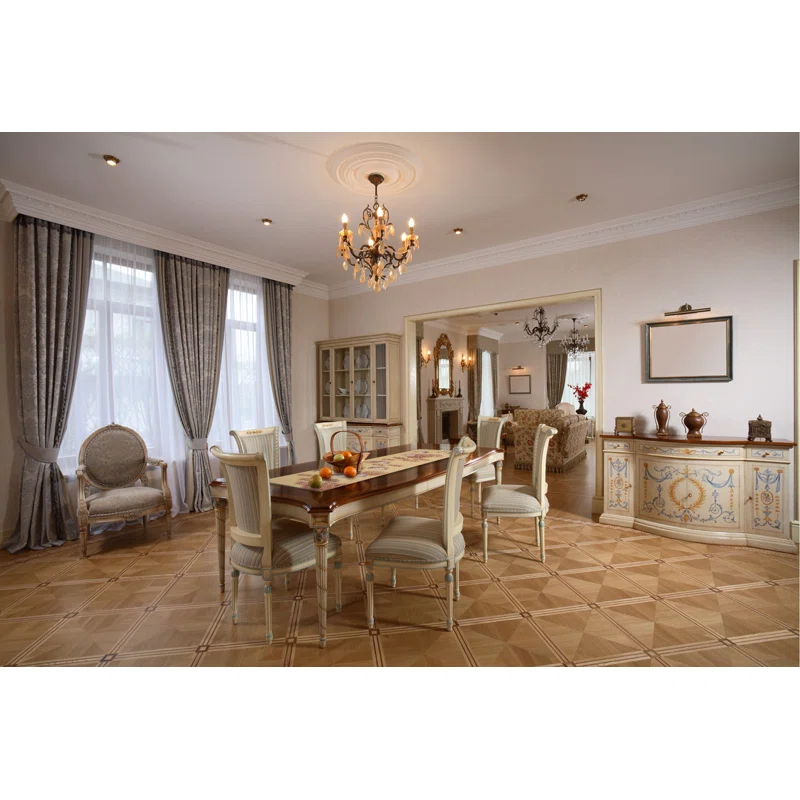 Charlotte Home Furnishings Exotic Fish Table Runner