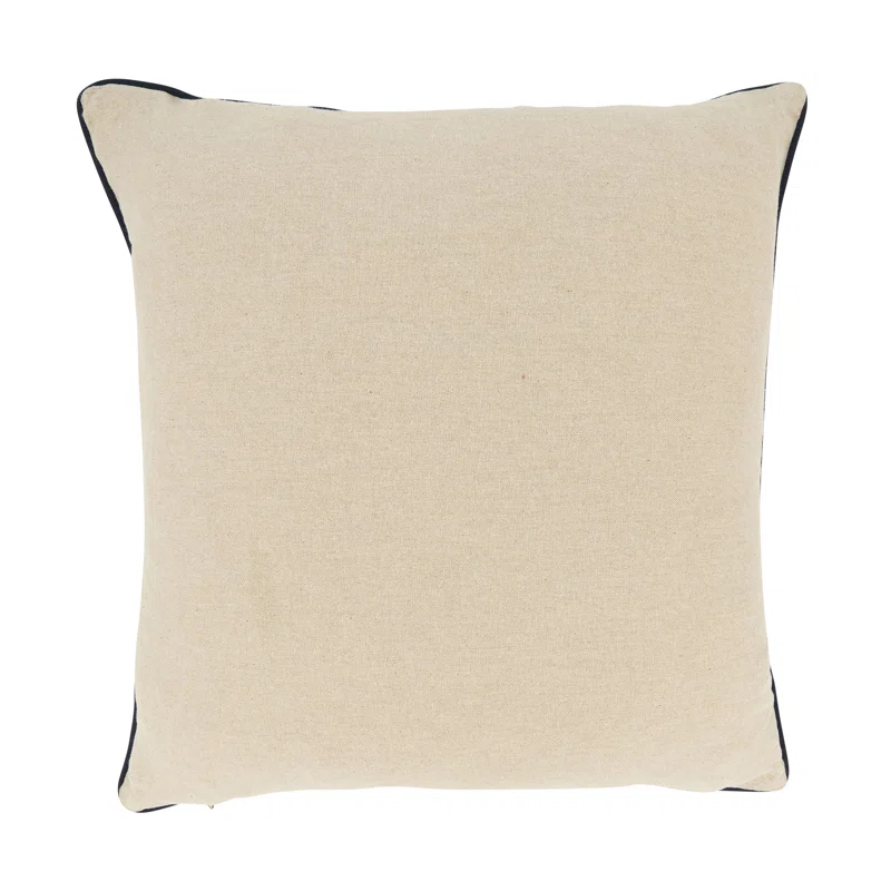 Naviguer Collection Cotton Pillow Cover