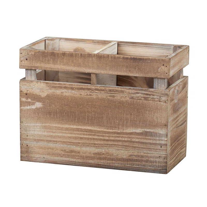 Gracie Oaks Kichen Cooking Utensil Holder Crock