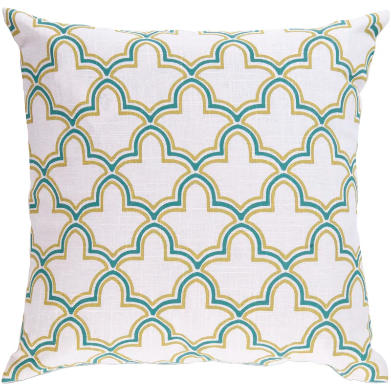 Livabliss Geometric Throw Pillow