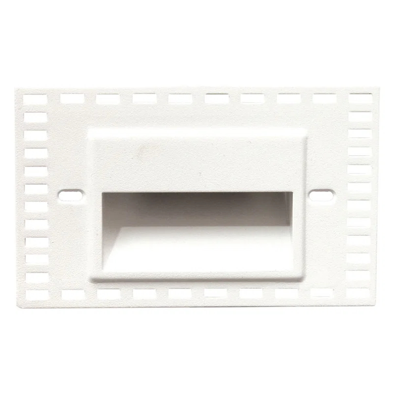 WAC Lighting LEDme® White Metal Deck Light