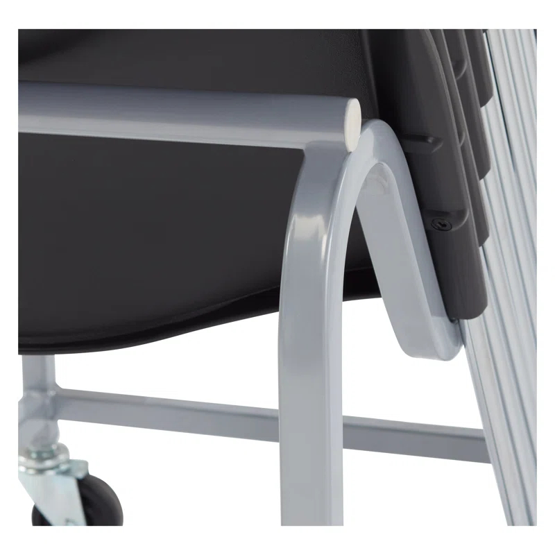National Public Seating 8800 Series 350 Lb. Capacity Chair Dolly
