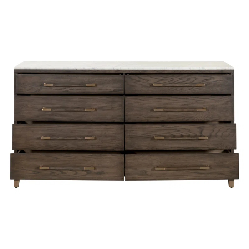 Bronze Bay 8 - Drawer Dresser