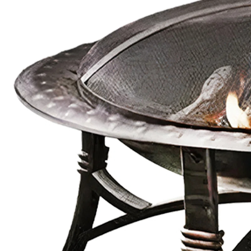 Four Seasons Courtyard Vent Free Wood Burning