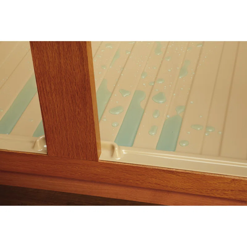 Rev-A-Shelf Under Sink Base Drip Tray Cabinet Accessory & Reviews | Wayfair