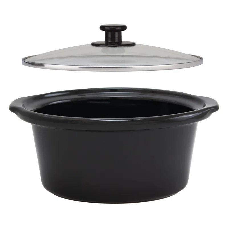 Nesco Nesco Analog Stainless Steel Slow Cooker
