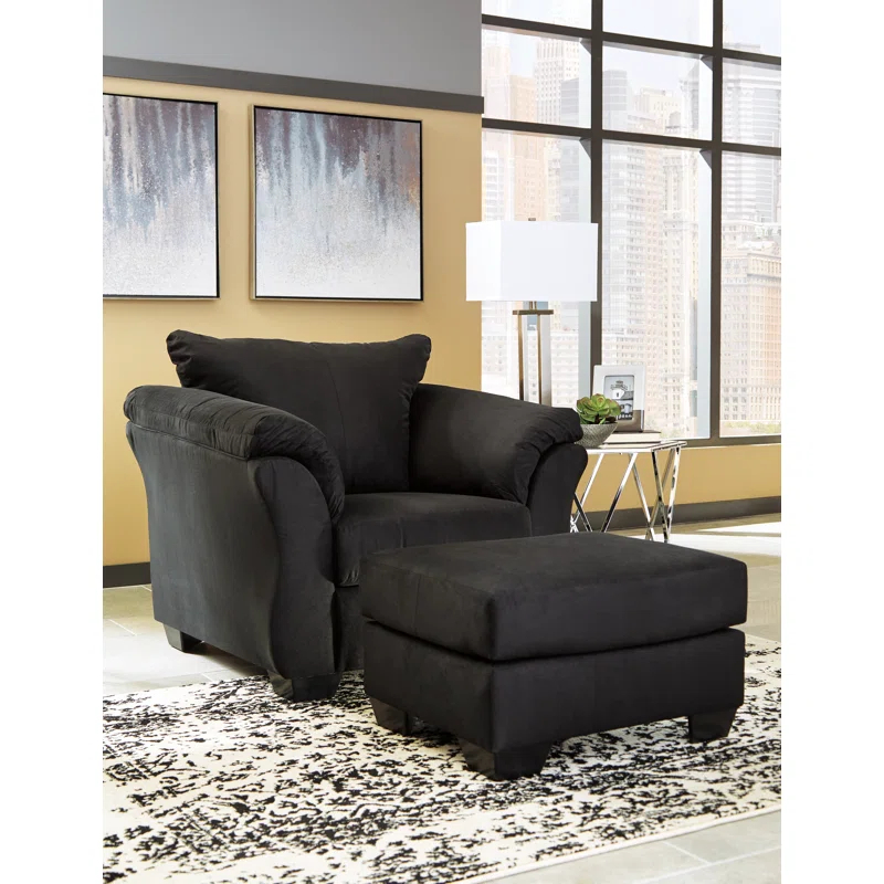 Hokku Designs Darcy Ottoman