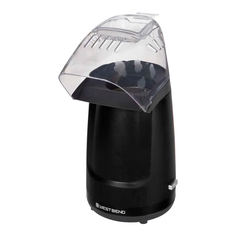 West Bend West Bend Air Crazy 4 Qt. Hot Air Popcorn Machine, In Red