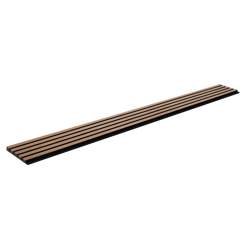 VEVOR Wood Slat Acoustic Panels for Modern Wall Decor