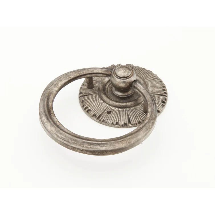 Schaub Schaub Sunburst Cabinet Ring Pull 2-1/4" x 3"
