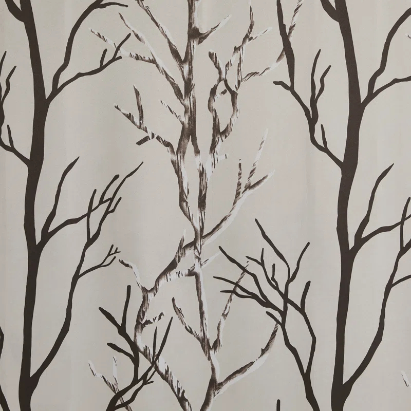VCNY Kingdom Branch Blackout Curtain Panel