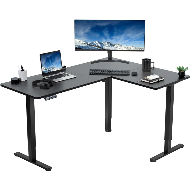 Vivo VIVO Electric Corner Standing Desk
