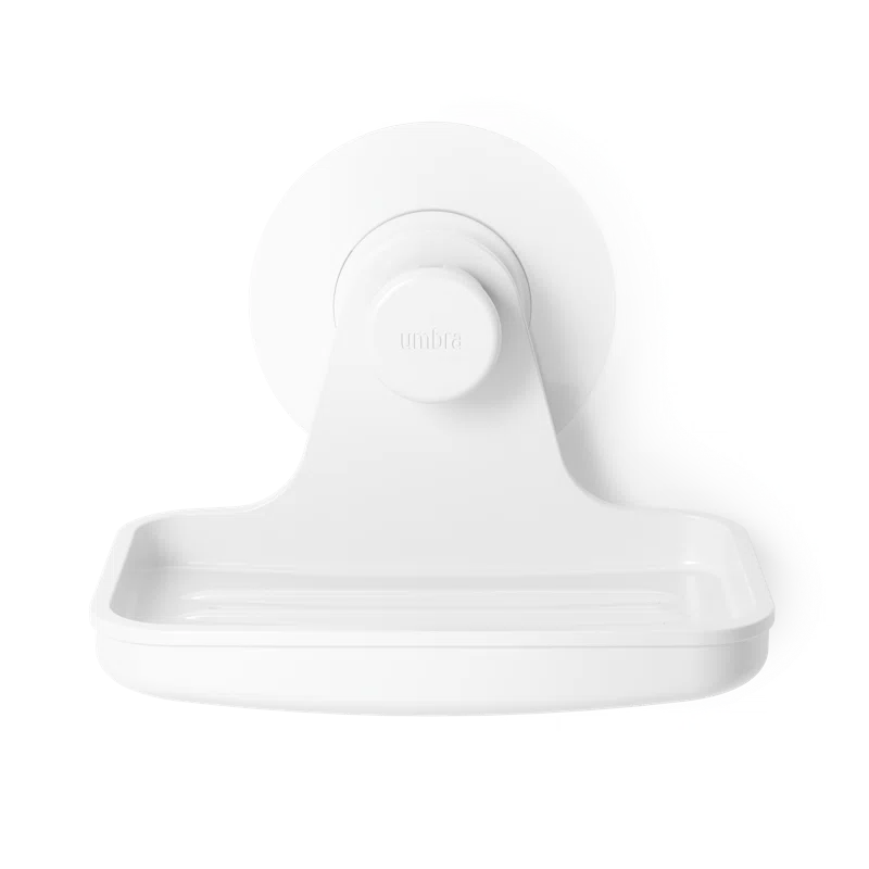 Umbra Flex Adhesive Adhesive Shower Shelf