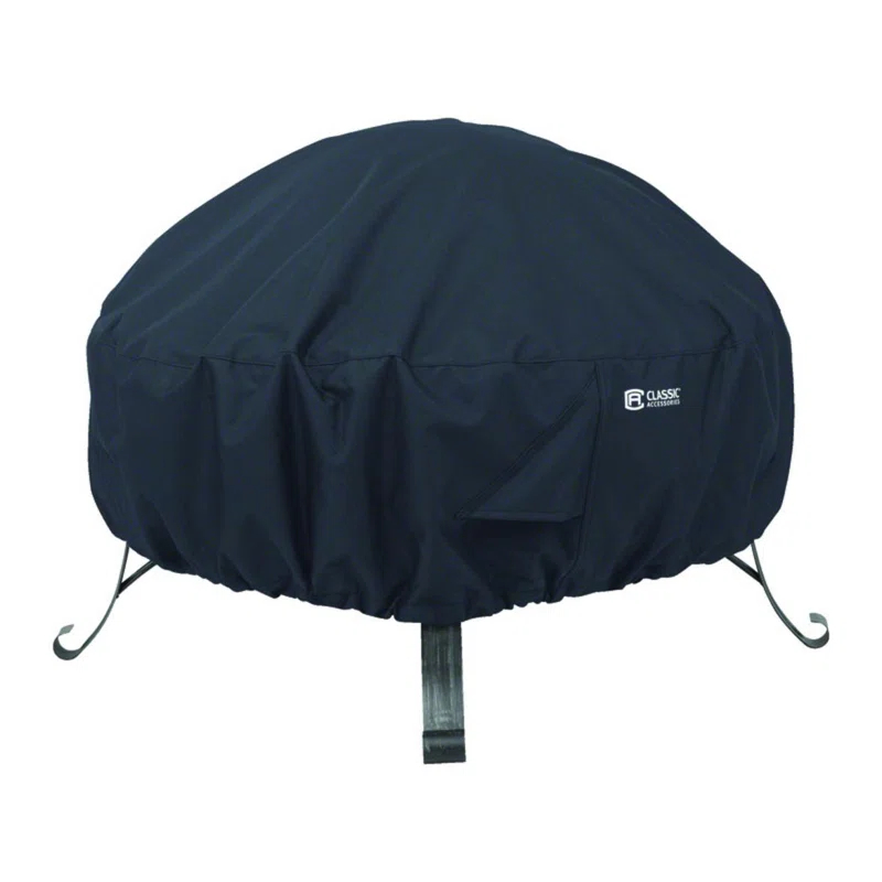 Classic Accessories Outdoor Fire Pit Cover