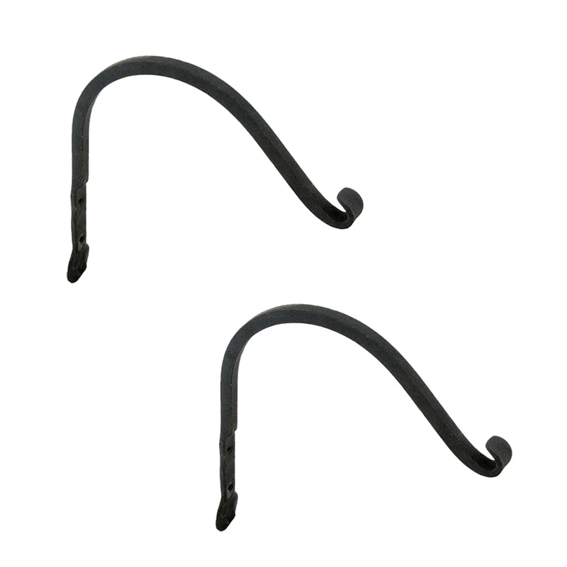 ACHLA Metal Bracket Plant Stand (Set of 2)