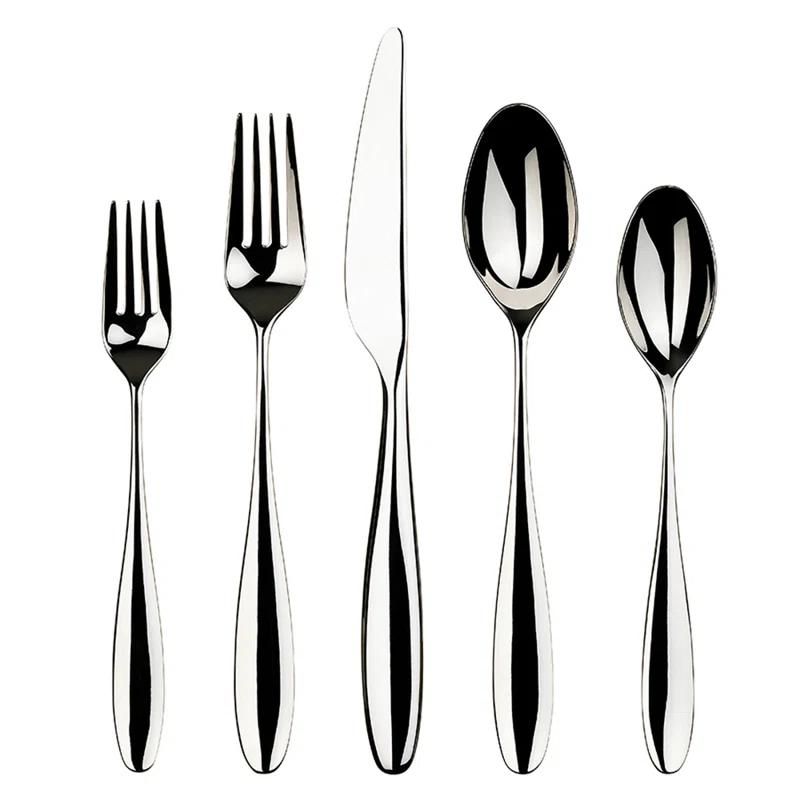 Gourmet Settings Willow 20 Piece Flatware Set, Service for 4