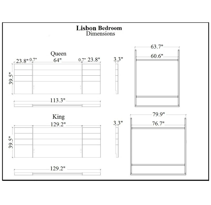 Brayden Studio® Cretys Platform Bed & Reviews | Wayfair