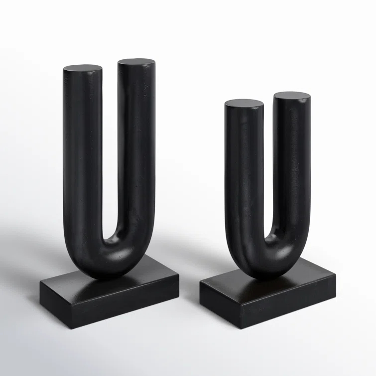 Aires Decorative Sculpture