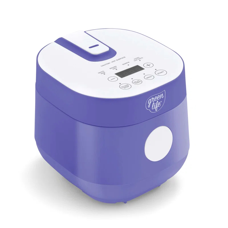 GreenLife GreenLife Electrics Rice Cooker