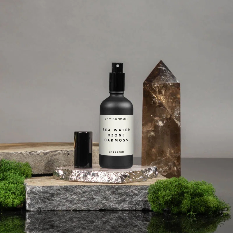 ENVIRONMENT 100mL Room Spray Inspired by Davidoff Cool Water® - Sea Water | Ozone | Oakmoss
