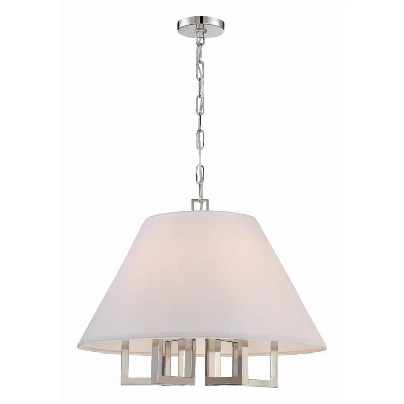 Westwood 6 - Light Cone Pendant