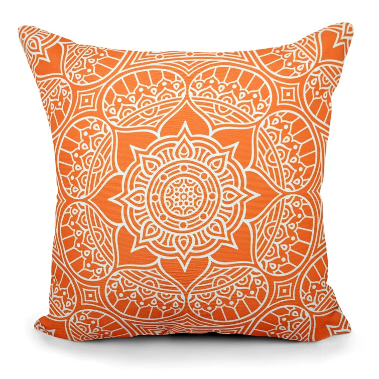 CozyHomesCollection Decorative Indoor/Outdoor Weatherproof Throw Pillows Cushions With Inserts – 18X18 Inches