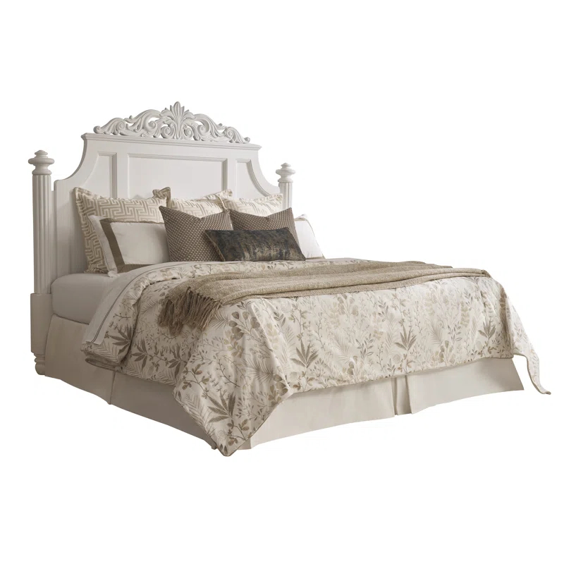 Barclay Butera Villa Blanca Headboard