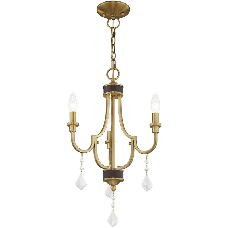 3 - Light Classic / Traditional Chandelier