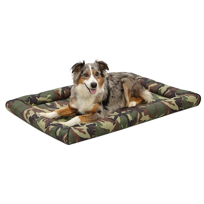 MidWest Homes for Pets Maxx Ultra Rugged Camo Pet Bed