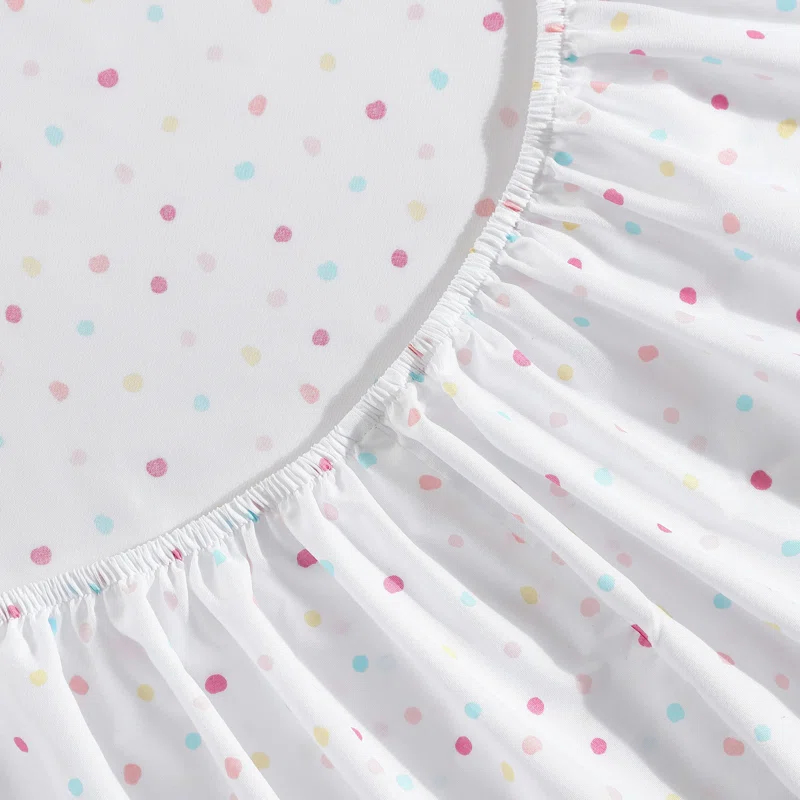 Laura Ashley Laura Ashley Kids Cozy Printed Sheet Sets