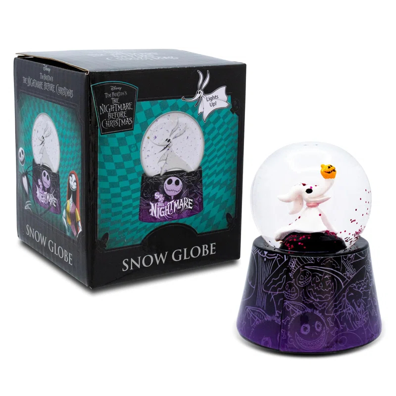 The Holiday Aisle® Cloche Or Water Globe