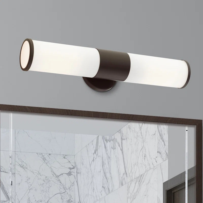 Willa Arlo™ Interiors Collingwood 2 - Light Dimmable Vanity Light