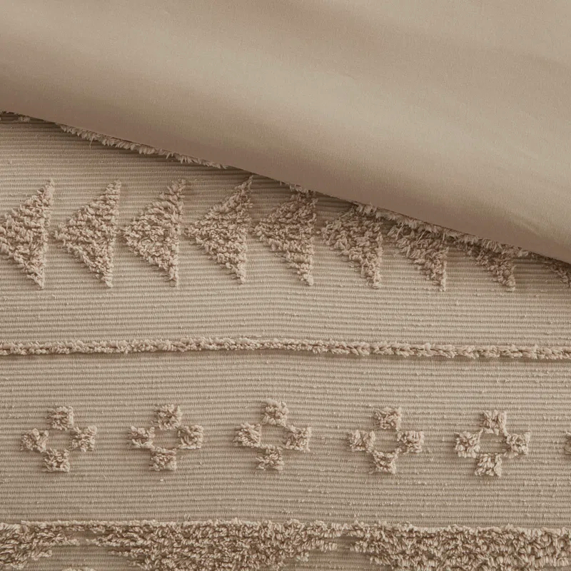 Breckenridge Tan Comforter Set