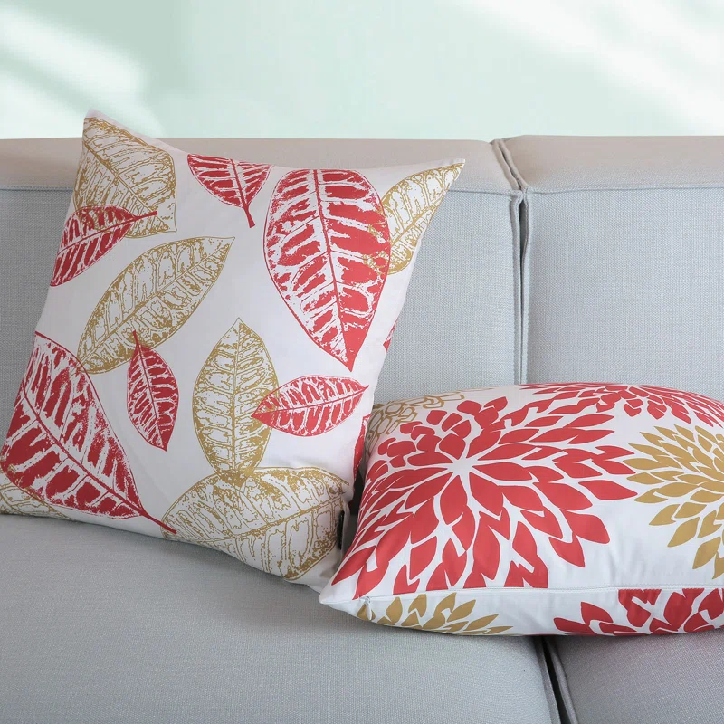 Phantoscope Reversible Pillow Cover