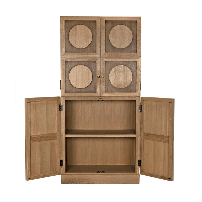 Noir Wellington Armoire