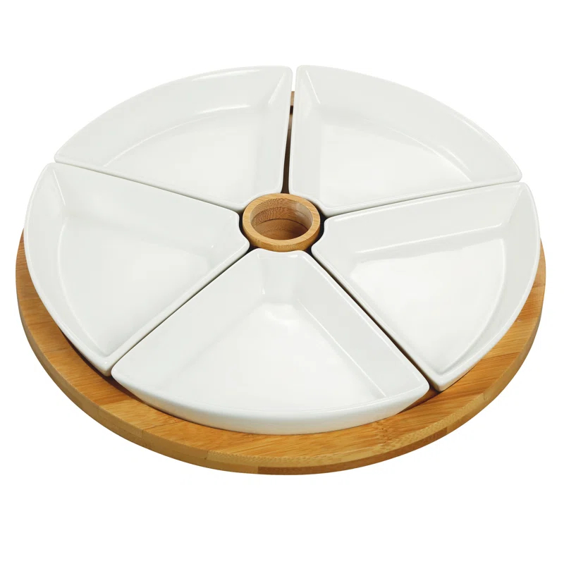 George Oliver George Oliver Dazlynn Condiment Server