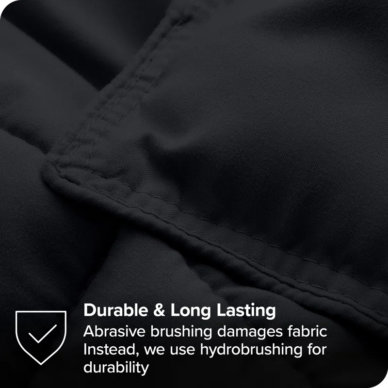 Bare Home Ultra-Soft All Season Comforter Set