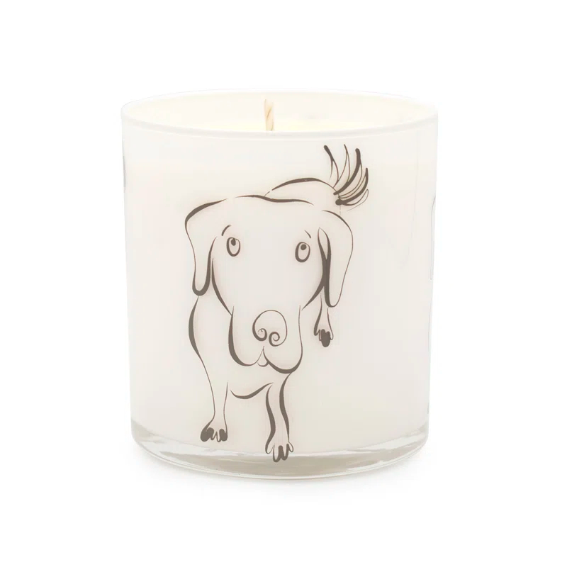 Scented Jar Candle