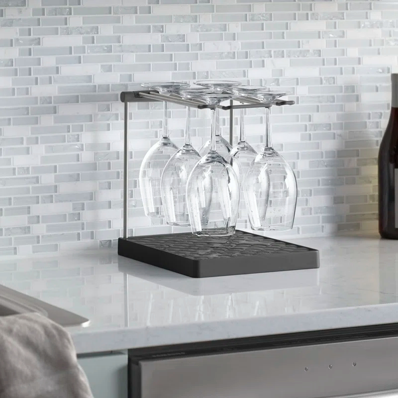 Wine Glass Drying Rack