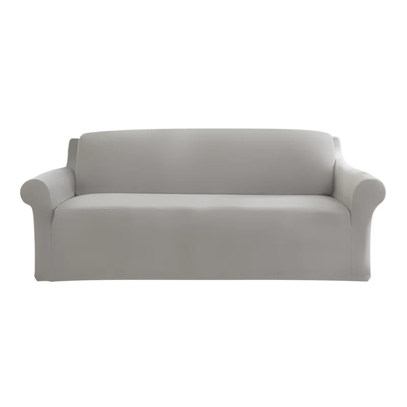 Sure Fit Box Cushion Sofa Slipcover