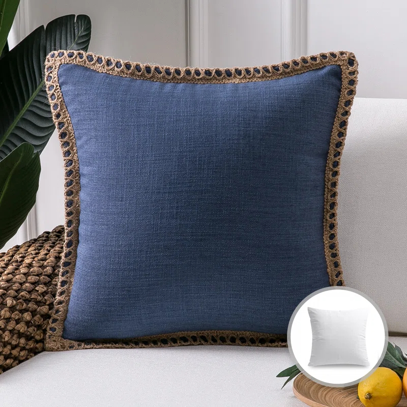 Phantoscope Reversible Throw Pillow
