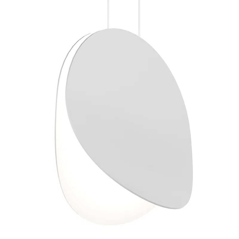 Malibu Discs 1 - Light LED Unique/Statement Pendant