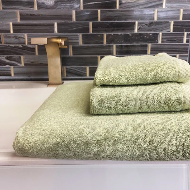 BedVoyage BedVoyage Viscose from Bamboo Luxury Resort 3pc Towel Set